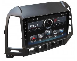 Incar PGA2-2408 Hyundai Santa Fe 2006-2012 Штатная магнитола