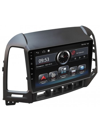 Incar PGA2-2408 Hyundai Santa Fe 2006-2012 Штатная магнитола