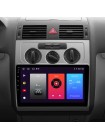 Штатна магнітола Sigma F10216 2+32 Gb Volkswagen Touran 1 2003-2010 (А) 10" CarPlay