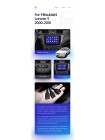 Teyes CC2 PLUS Mitsubishi Lancer 9 CS 2000-2010 9" Штатна магнітола