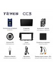 Teyes CC3 Honda Civic 10 FC FK 2015-2020 9" Штатная магнитола