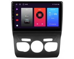 Штатна магнітола Sigma F10216 2+32 Gb Citroen C4 2 B7 (ZYJ)2013-2016 10" CarPlay