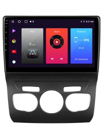 Штатная магнитола Sigma F10216 2+32 Gb Citroen C4 2 B7 (ZYJ)2013-2016 10" CarPlay