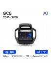 Teyes X1 2+32Gb Geely GC6 1 2014-2016 9" Штатная магнитола
