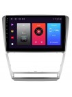Штатная магнитола Sigma F10216 2+32 Gb Skoda Octavia 2 A5 2008-2013 10" silver CarPlay