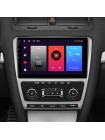 Штатна магнітола Sigma F10216 2+32 Gb Skoda Octavia 2 A5 2008-2013 10" black CarPlay