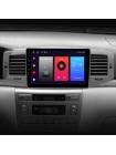 Штатна магнітола Sigma F9216 2+32 Gb Toyota Corolla 9 E120 2004-2006 9" CarPlay