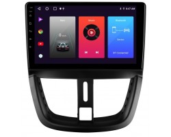 Штатная магнитола Sigma F9216 2+32 Gb Peugeot 207 2006-2015 9" Carplay