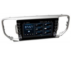 Incar DTA-1810R KIA Sportage 2016-2018 Штатная магнитола