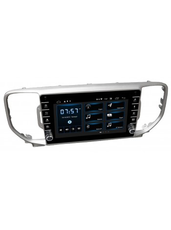 Incar DTA-1810R KIA Sportage 2016-2018 Штатна магнітола