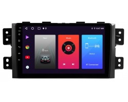 Штатная магнитола Sigma F9216 2+32 Gb Kia Borrego 2008 - 2011 9" Carplay
