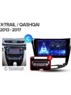 Teyes CC3 Nissan X-Trail X Trail 3 T32 2013-2017-Manual air conditioning 10" Штатная магнитола