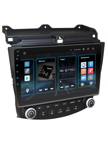 Incar DTA2-0114 Honda Accord 2002-2007 Штатная магнитола