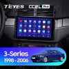 Teyes CC2 PLUS BMW 3-Series E46(0 Din)1998-2006 9" Штатна магнітола