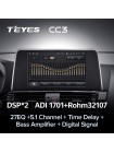 Teyes CC3 BMW X3 F25 CIC 2010 + 9" Штатна магнітола