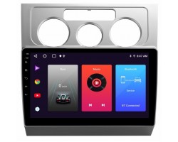 Штатная магнитола Sigma F10216 2+32 Gb Volkswagen Touran 1 2003-2010 (А) 10" CarPlay