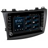 Incar DTA-0231R Mazda 3 2009-2013 Штатная магнитола