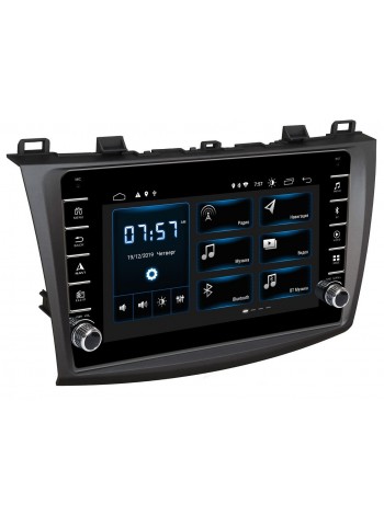 Incar DTA-0231R Mazda 3 2009-2013 Штатная магнитола