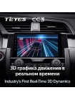 Teyes CC3 Honda Civic 10 FC FK 2015-2020 9" Штатная магнитола