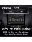 Teyes CC3 Subaru Outback 5 2014-2018 Legacy 6 2014-2017 9" Штатная магнитола