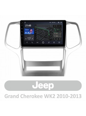 AMS T910 Jeep Grand Cherokee WK2 2010-2013 9" Штатная магнитола