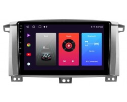 Штатна магнітола Sigma F9216 2+32 Gb Toyota Land Cruiser LC 100-A 2002-2007 (C) 9" CarPlay