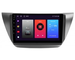 Штатна магнітола Sigma F9216 2+32 Gb Mitsubishi Lancer 9 CS 2000-2010 9" Carplay