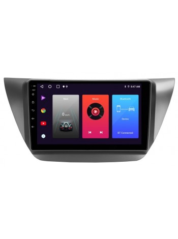 Штатна магнітола Sigma F9216 2+32 Gb Mitsubishi Lancer 9 CS 2000-2010 9" Carplay