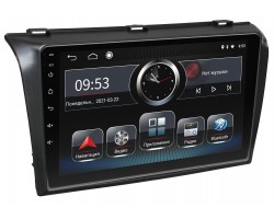 Incar PGA2-0230 Mazda 3 2004-2008 Штатная магнитола