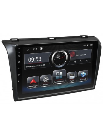 Incar PGA2-0230 Mazda 3 2004-2008 Штатная магнитола