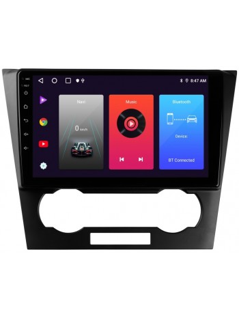 Штатна магнітола Sigma F9216 2+32 Gb Chevrolet Epica 1 2006 - 2012 9" Carplay