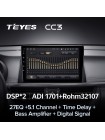 Teyes CC3 Kia Optima 4 JF (1 Din)2015-2020 10" Штатна магнітола