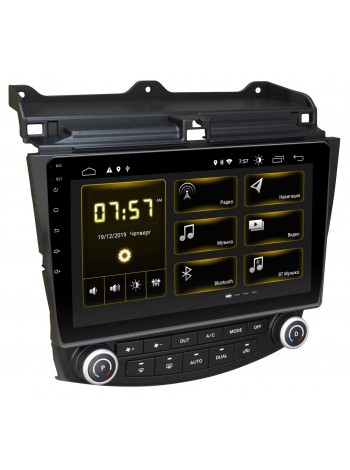 Incar DTA-0114 Honda Accord 2002-2007 Штатная магнитола