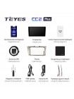 Teyes CC2 PLUS Toyota Camry 6 XV 40 50 2006-2011 9" Штатная магнитола