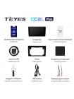 Teyes CC2 PLUS Hyundai Elantra 3 (0 Din) 2003-2010 9" Штатная магнитола