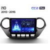 Teyes CC2 PLUS Hyundai i10 2013-2016 9" Штатная магнитола