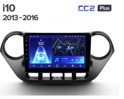 Teyes CC2 PLUS Hyundai i10 2013-2016 9" Штатная магнитола