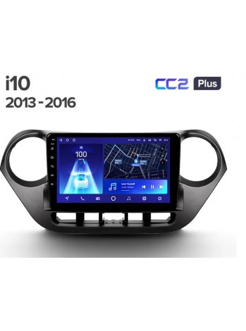 Teyes CC2 PLUS Hyundai i10 2013-2016 9" Штатна магнітола