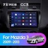 Teyes CC3 Mazda 3 2 2009-2013 9" Штатная магнитола