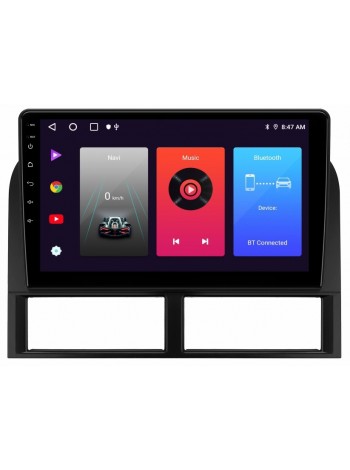 Штатна магнітола Sigma F9216 2+32 Gb Jeep Grand Cherokee II WJ 1998 - 2004 9" Carplay