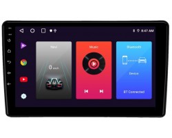 Штатна магнітола Sigma F9216 2+32 Gb Ford Escape 1 2000-2007 9" Carplay