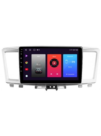 Штатна магнітола Sigma F9216 2+32 Gb Infiniti QX60 1 2013-2016 9" (L3) Carplay