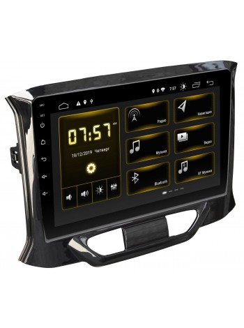 Incar DTA-1827 Lada X-Ray Штатна магнітола