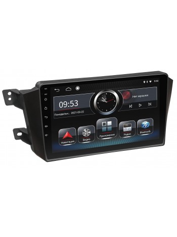 Incar PGA2-3006 Geely Emgrand X7/EX7/GX7 2013+ Штатна магнітола