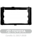 Штатна магнітола AMS T910 Toyota Corolla 11 2017-2018 9"