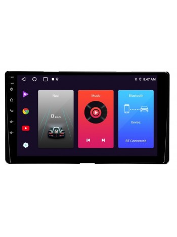 Штатна магнітола Sigma F9216 2+32 Gb Toyota Sienna 3 XL30 2014 - 2020 9" Carplay