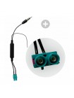 Штатная магнитола Sigma F10216 2+32 Gb Volkswagen Touran 1 2003-2010 (B) 10" CarPlay