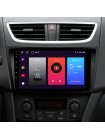 Штатна магнітола Sigma F9216 2+32 Gb Suzuki Swift 4 2011-2017 9" CarPlay