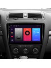 Штатна магнітола Sigma F10216 2+32 Gb Skoda Octavia 2 A5 2008-2013 10" silver CarPlay
