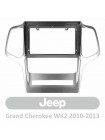 AMS T910 Jeep Grand Cherokee WK2 2010-2013 9" Штатная магнитола